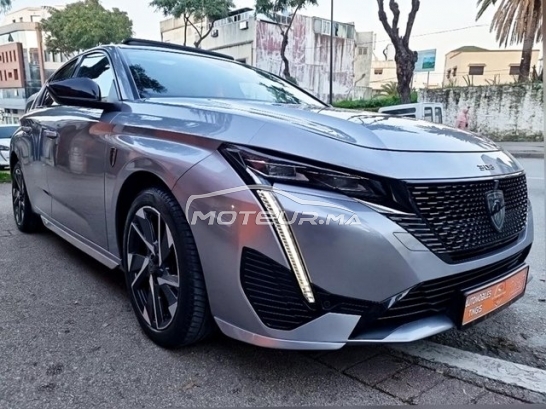 PEUGEOT 308 Gt line automatique full options occasion 3146833