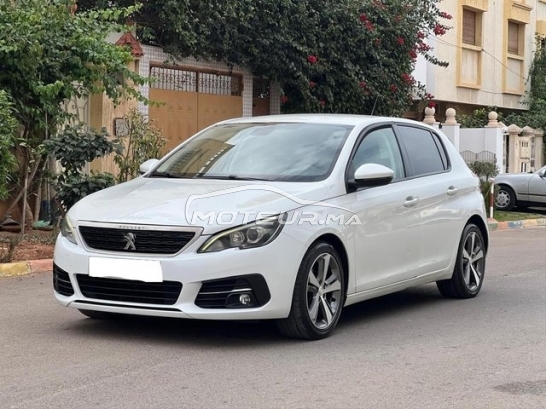 بيجو 308 مستعملة 2012665