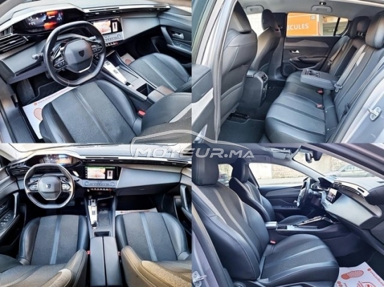 PEUGEOT 308 Allure automatique diesel 2022 occasion 3436056