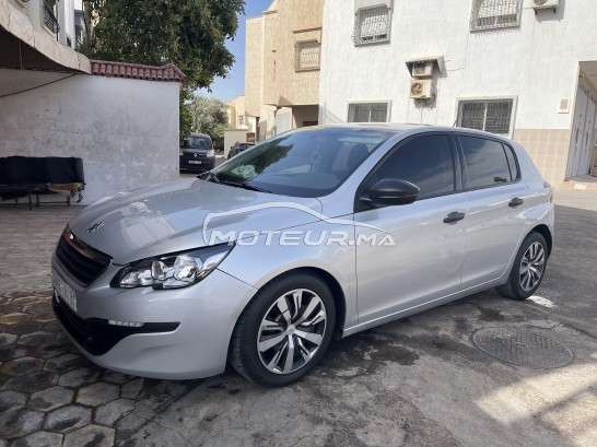 بيجو 308 مستعملة 1606668