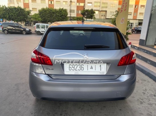 بيجو 308 Hdmi مستعملة 1388859