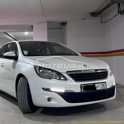 بيجو 308 مستعملة 1604598