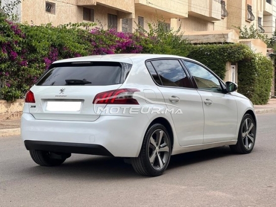 بيجو 308 مستعملة 2020932