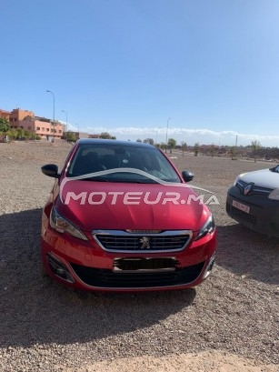 PEUGEOT 308 Gt line occasion 1269622