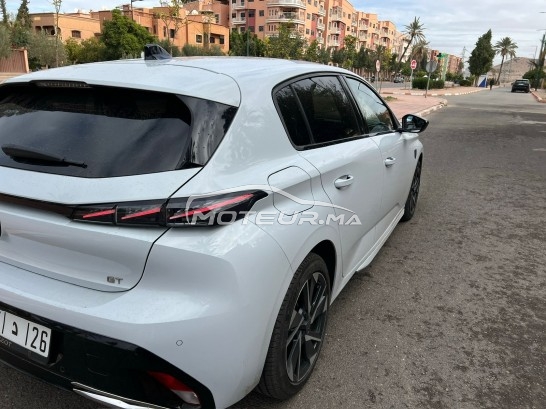 بيجو 308 Gt line مستعملة 2454466