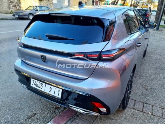 PEUGEOT 308 Allure automatique diesel 2022 occasion 3436052