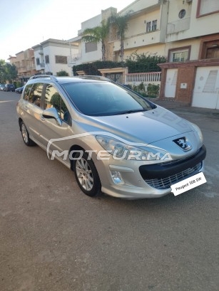PEUGEOT 308 sw occasion