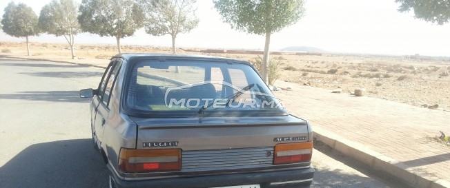 PEUGEOT 309 occasion 1244547
