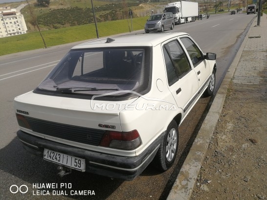 بيجو 309 مستعملة 1568559