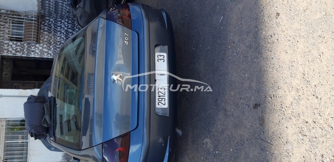 PEUGEOT 4007 occasion 1925945