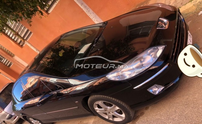 بيجو 407 مستعملة 1563034