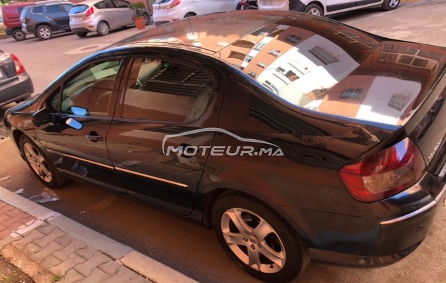 بيجو 407 مستعملة 1563029