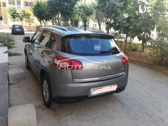 PEUGEOT 4008 occasion 1662321