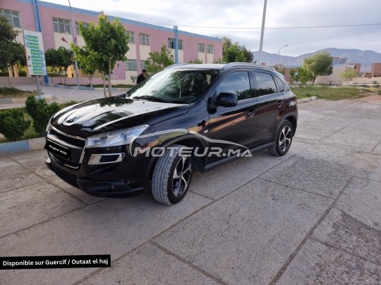 بيجو 4008 1.6 hdi مستعملة 1860028