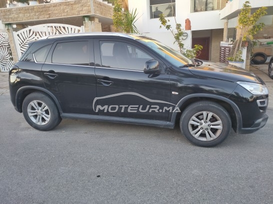 بيجو 4008 1.6 hdi stt 115 fap allure 4x2 bvm6 مستعملة 1469333