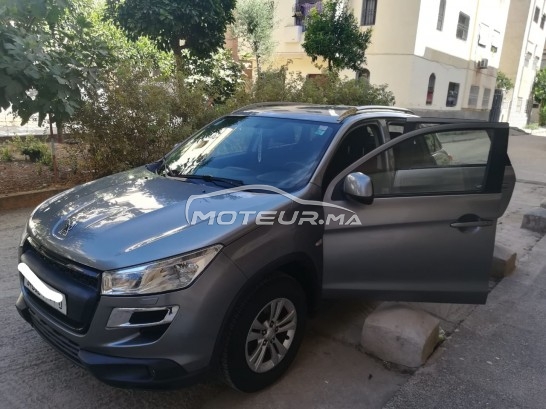 PEUGEOT 4008 occasion 1662317