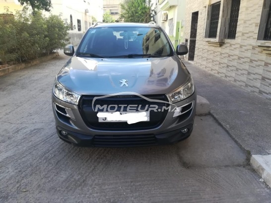 PEUGEOT 4008 occasion 1662322