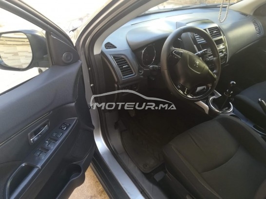 PEUGEOT 4008 occasion 1662324