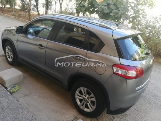 PEUGEOT 4008 occasion 1662320