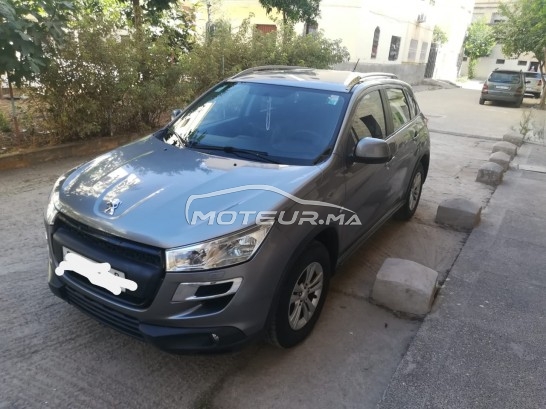 PEUGEOT 4008 occasion 1662319