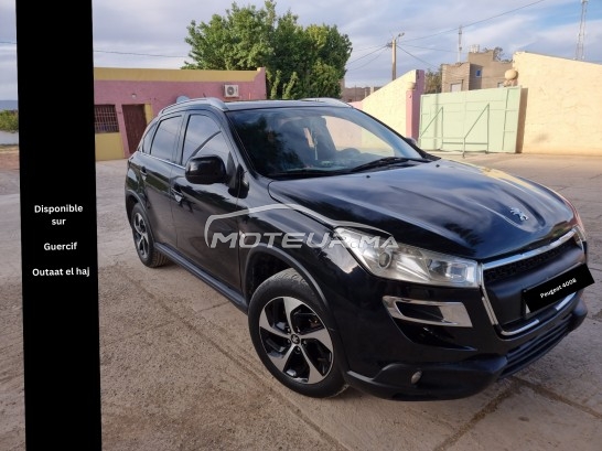 PEUGEOT 4008 1.6 hdi occasion 1860024