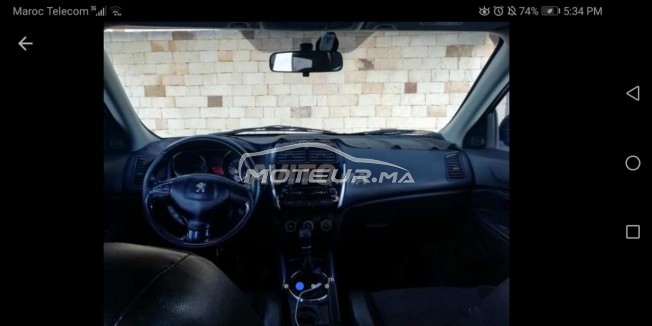 بيجو 4008 1.6 hdi stt 115 fap allure 4x2 bvm6 مستعملة 1469335