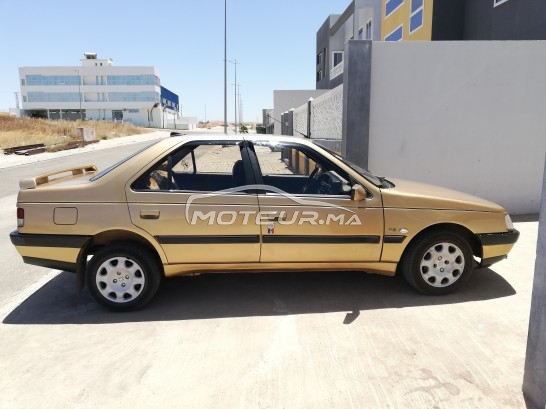 PEUGEOT 405 occasion 1206042