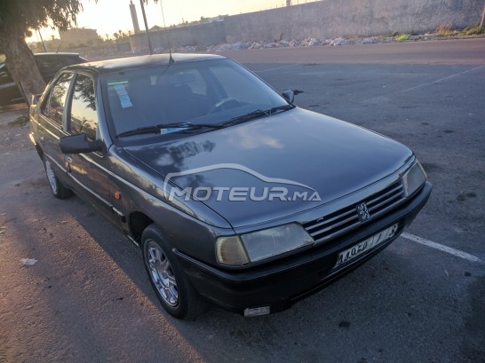 PEUGEOT 405 Grd occasion 667593