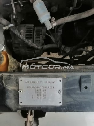 PEUGEOT 405 1991 occasion 2799861