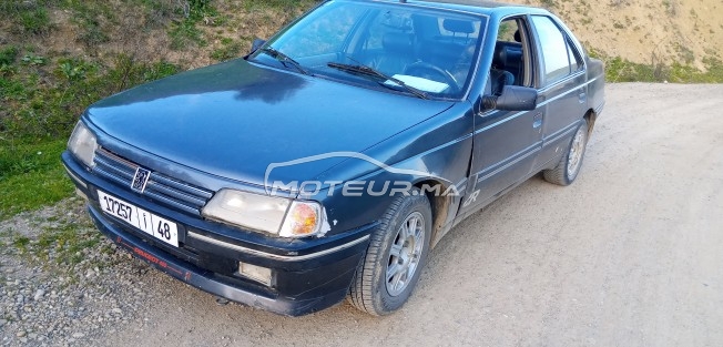 PEUGEOT 405 occasion 1212447