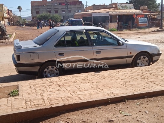 PEUGEOT 405 1988 occasion 1786720