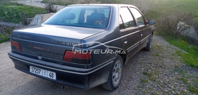 PEUGEOT 405 occasion 1212442