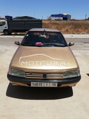PEUGEOT 405 occasion 1206045