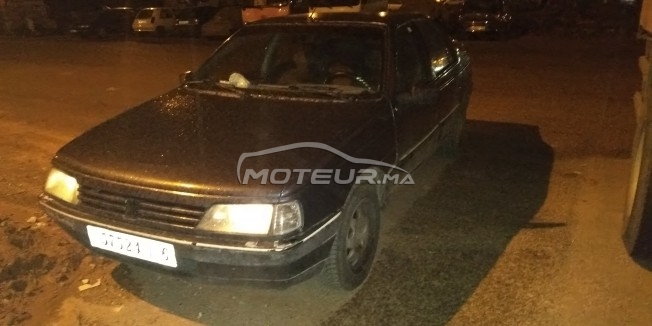 PEUGEOT 405 Grd occasion 628479