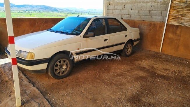 PEUGEOT 405 occasion 1157653