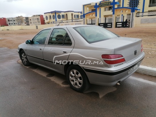 PEUGEOT 406 Hdi occasion 851355