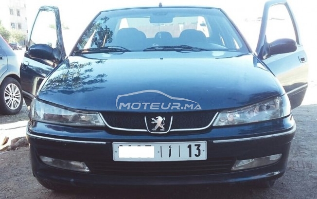 PEUGEOT 406 Hdi occasion 1095906
