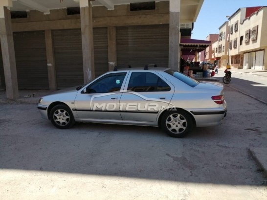 PEUGEOT 406 Hdi occasion 736904