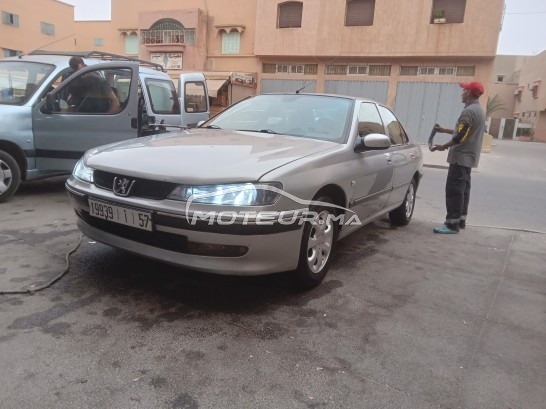 PEUGEOT 406 occasion 1864571