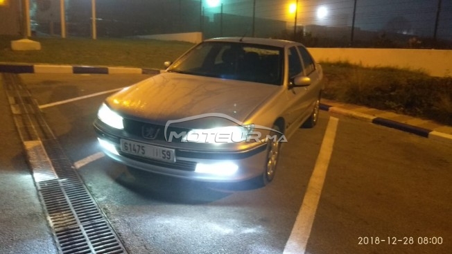 PEUGEOT 406 Hdi occasion 656138