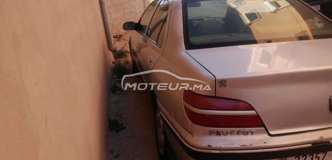 PEUGEOT 406 Hdi occasion 1860001