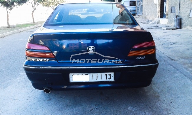 PEUGEOT 406 Hdi occasion 1095746
