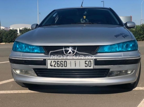PEUGEOT 406 Hdi occasion 1158702