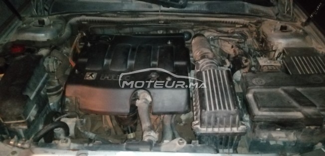PEUGEOT 406 Hdi occasion 1859996