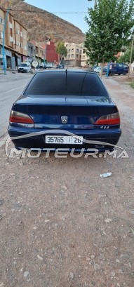PEUGEOT 406 occasion 1619001