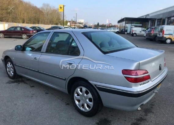 PEUGEOT 406 Hdi occasion 735890