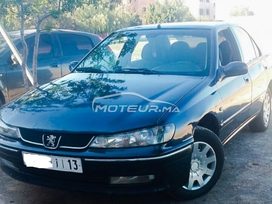 PEUGEOT 406 Hdi occasion 1095745