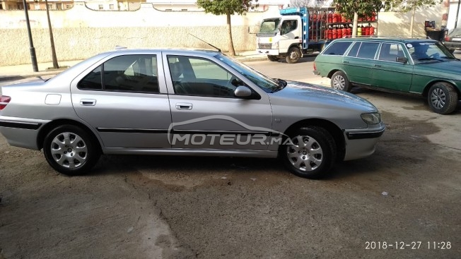 PEUGEOT 406 Hdi occasion 656140