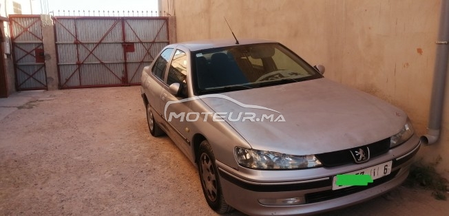 PEUGEOT 406 Hdi occasion 1860032