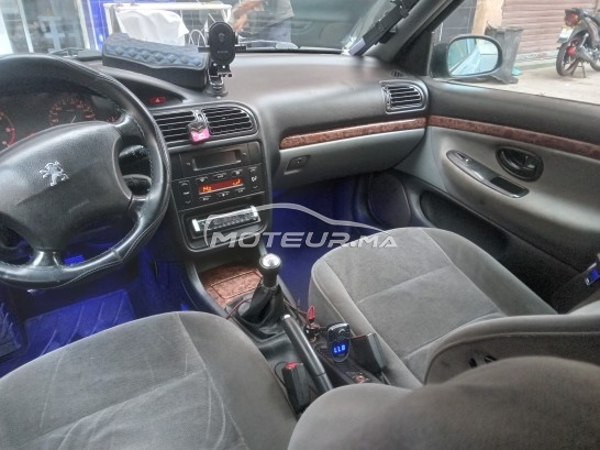 PEUGEOT 406 occasion 1864499